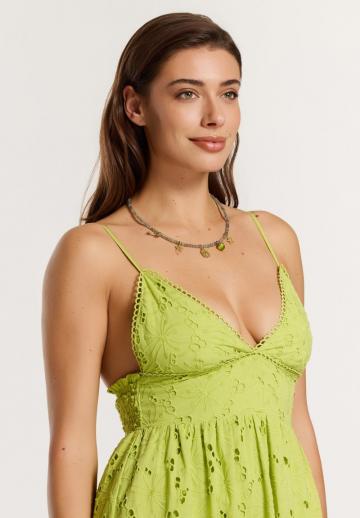 Платье макси