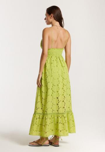 Платье макси