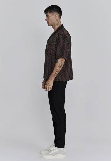 Рубашка с коротким рукавом