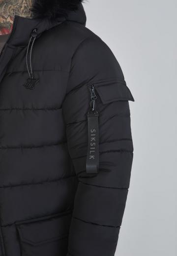 Зимняя куртка