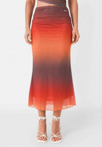 Летняя юбка