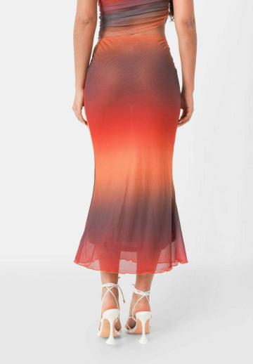 Летняя юбка