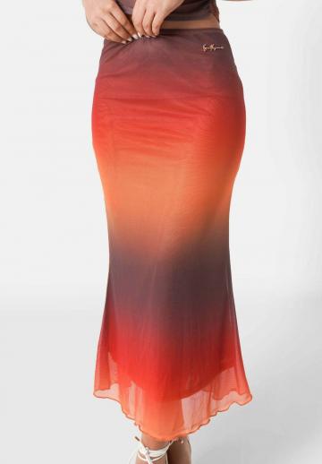 Летняя юбка