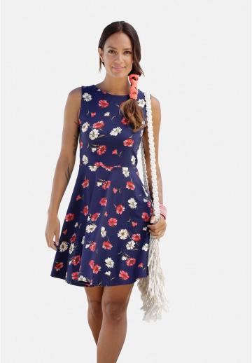 Пляжное платье