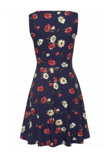 Пляжное платье