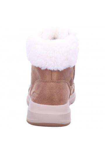 Широкие сапоги