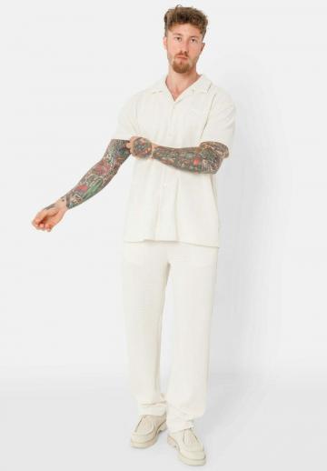 Рубашка с коротким рукавом