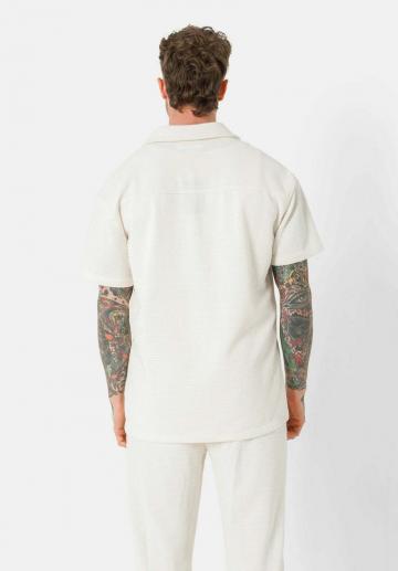 Рубашка с коротким рукавом