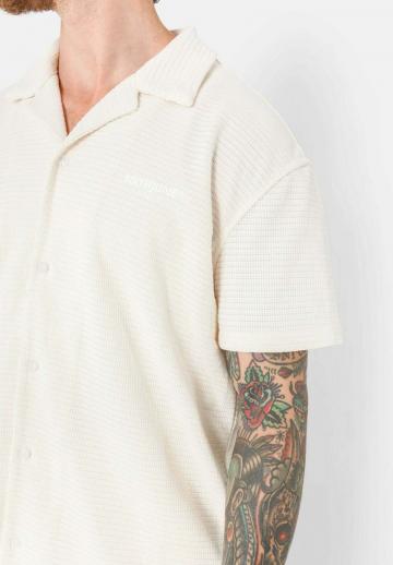 Рубашка с коротким рукавом