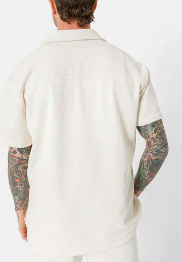 Рубашка с коротким рукавом