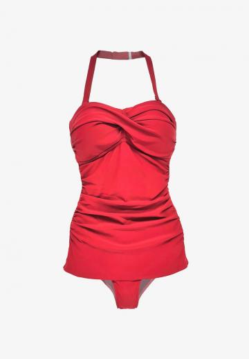 Купальное платье