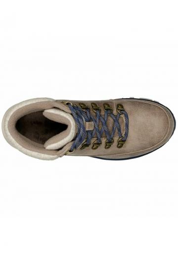 Ботинки на шнуровке