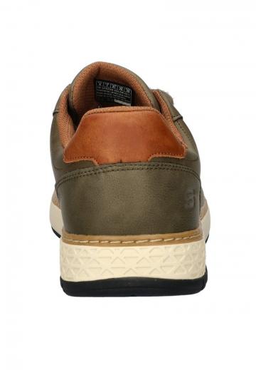 Ботинки на шнуровке