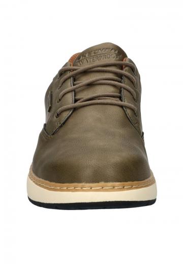 Ботинки на шнуровке