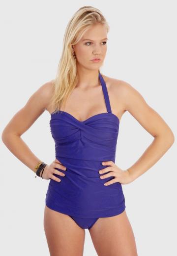 Купальное платье