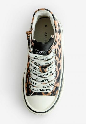 Высокие кеды