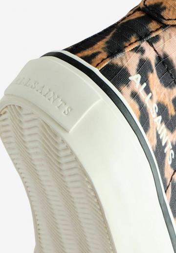 Высокие кеды