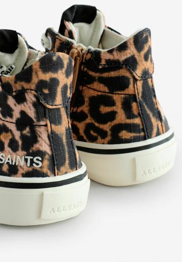 Высокие кеды