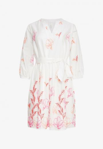 Летнее платье