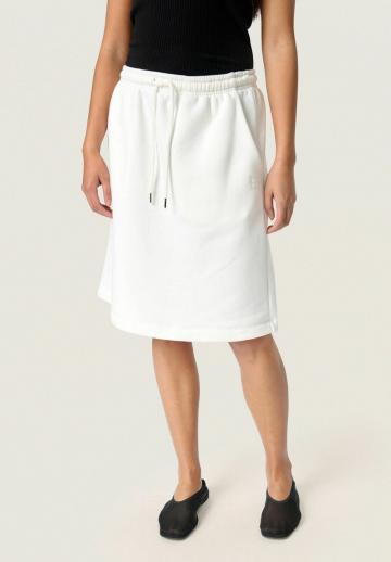 Вязаная юбка