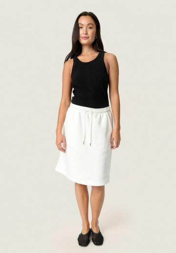 Вязаная юбка