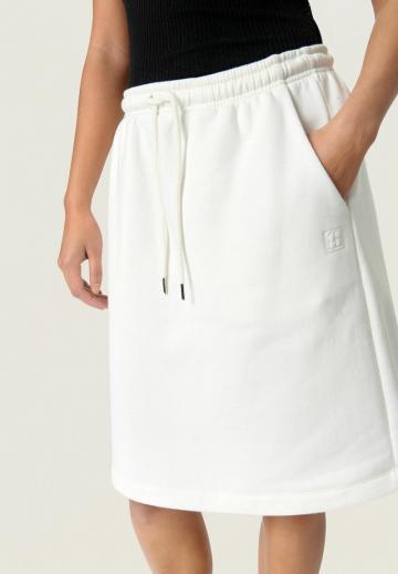 Вязаная юбка