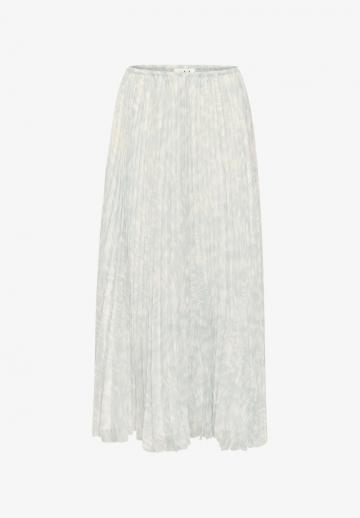 Вязаная юбка