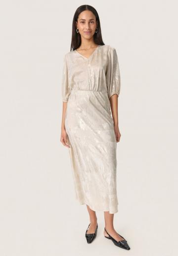 Вязаная юбка