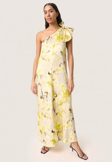 Пляжное платье