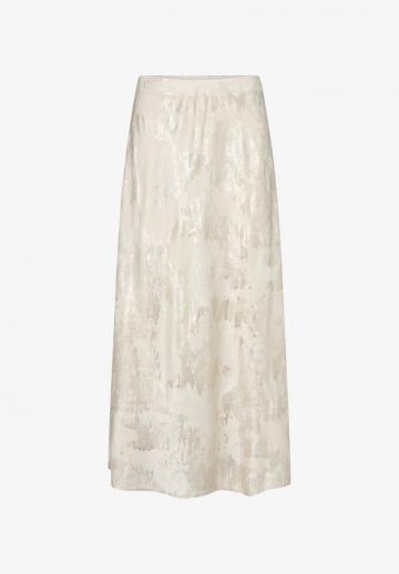 Вязаная юбка