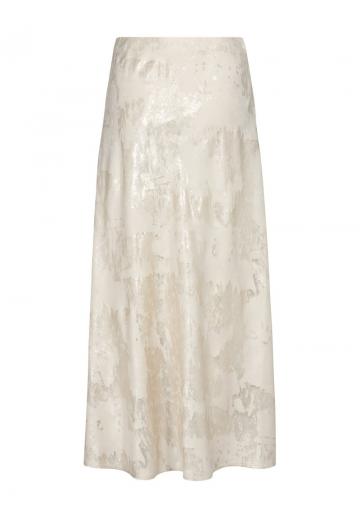 Вязаная юбка