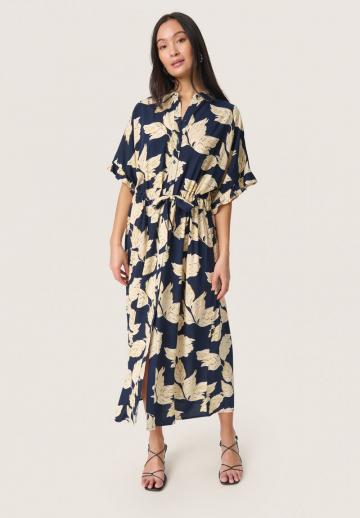 Блузка-платье