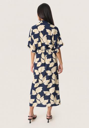 Блузка-платье