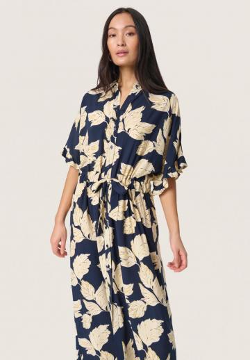 Блузка-платье