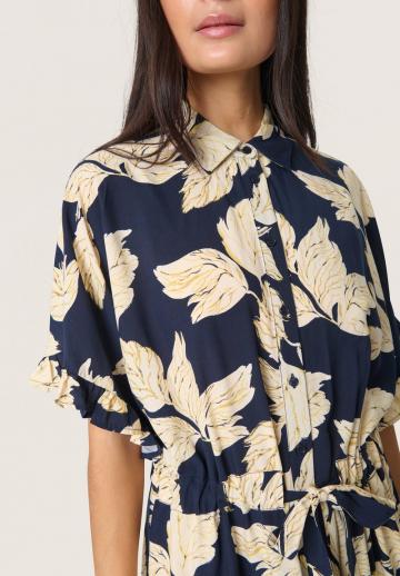 Блузка-платье