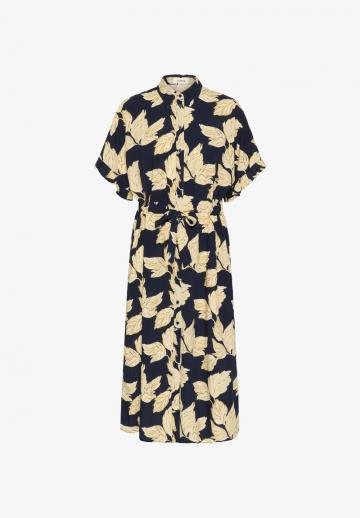 Блузка-платье