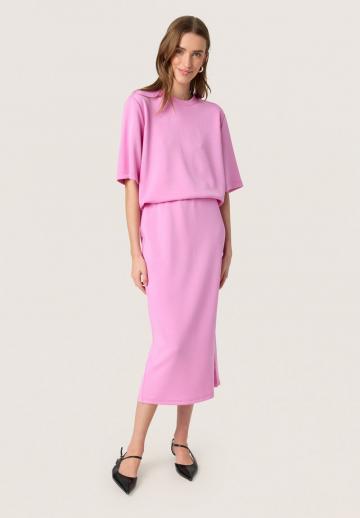 Вязаная юбка