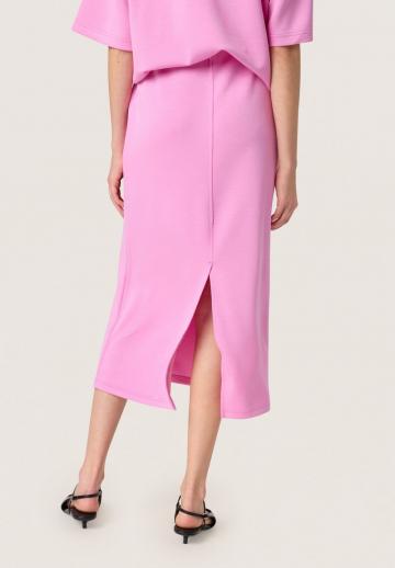 Вязаная юбка