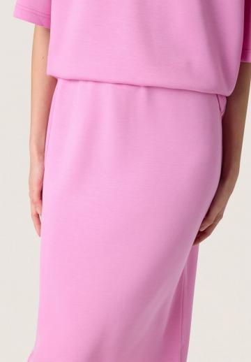 Вязаная юбка