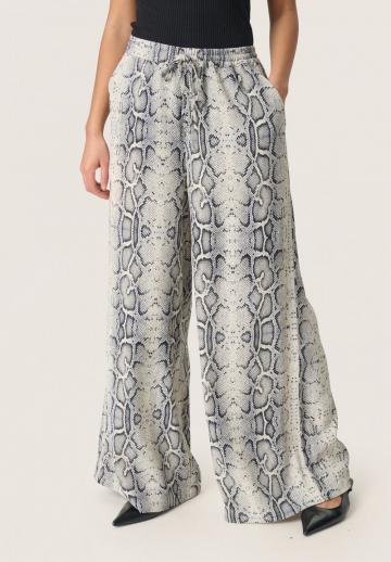 Широкие брюки