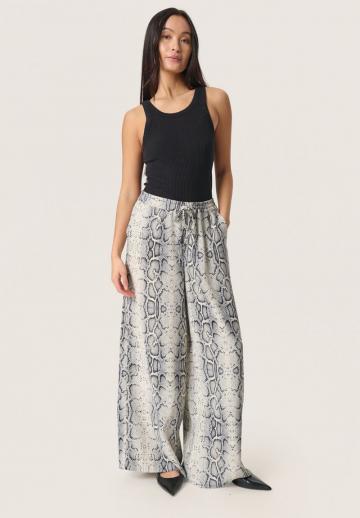 Широкие брюки