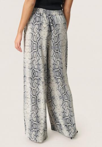 Широкие брюки