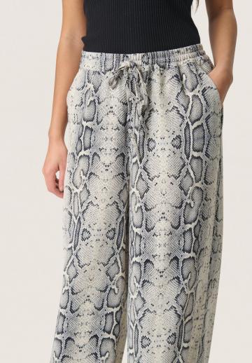 Широкие брюки