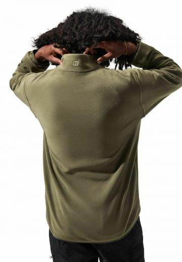 Флисовая куртка