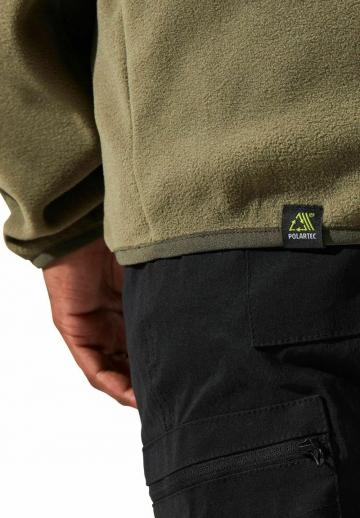 Флисовая куртка