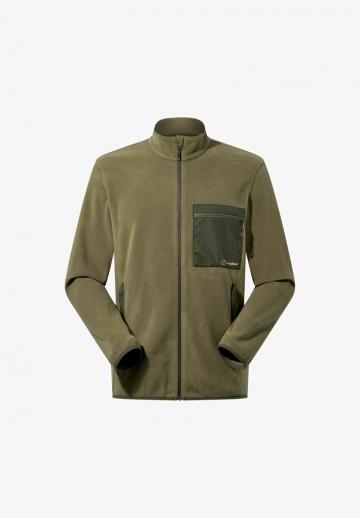 Флисовая куртка