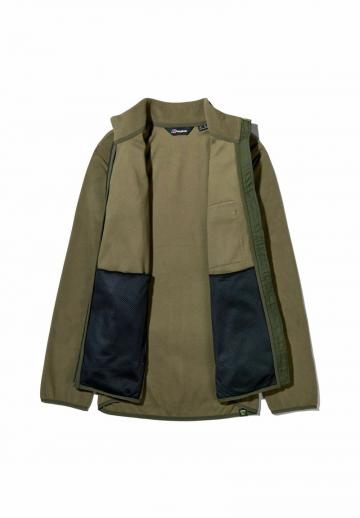 Флисовая куртка