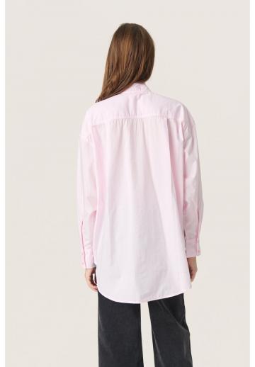 Длинная блузка