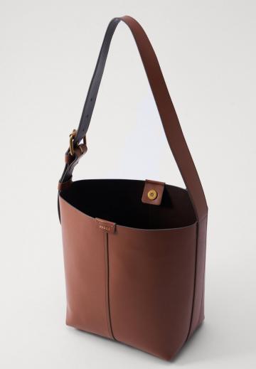 Кожаная сумка