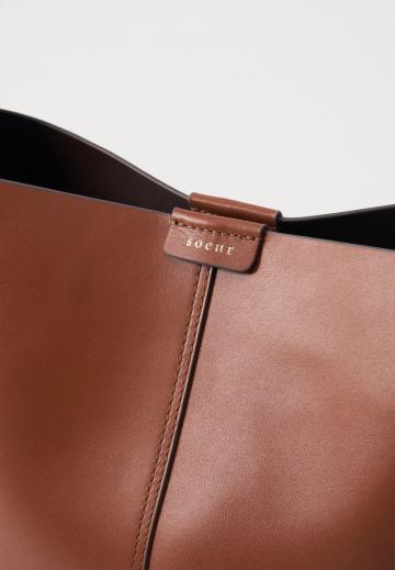 Кожаная сумка